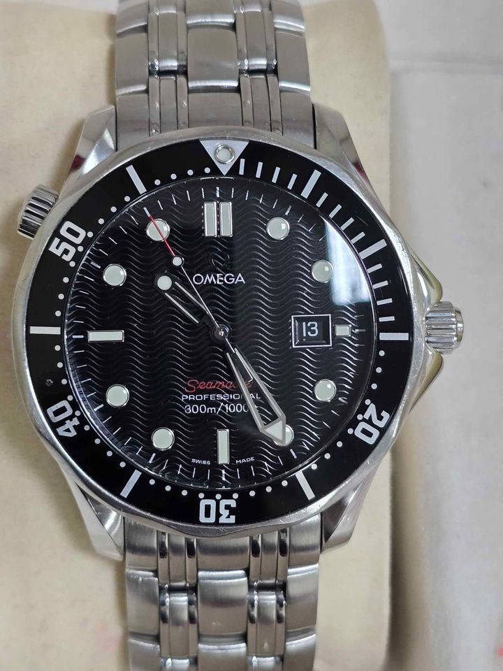 Omega Seamaster Professional 300M, photo 1 of 5