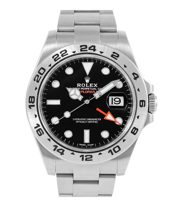 Rolex Explorer II