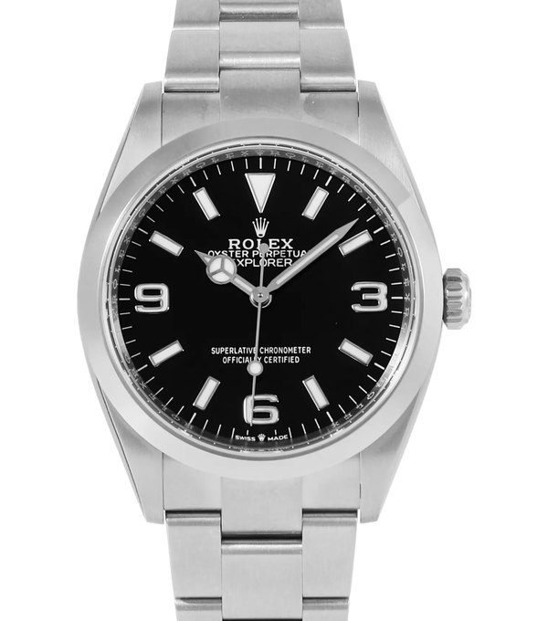 Rolex Explorer