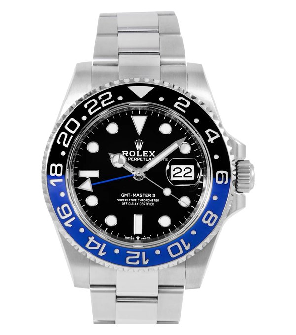Rolex GMT-Master II