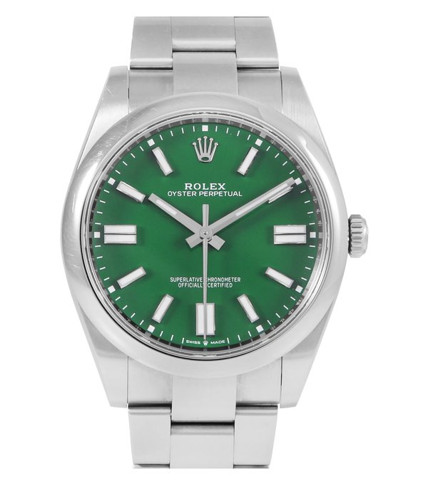 Rolex Oyster Perpetual